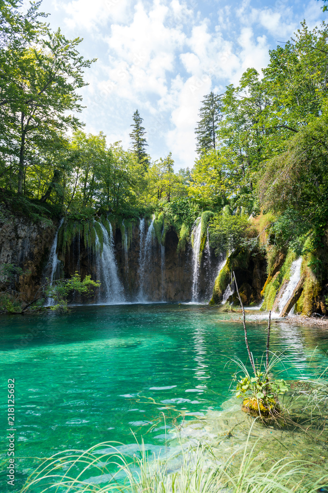 Plitvice Lakes National Park