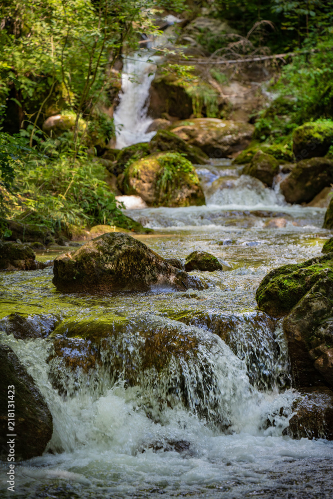 wasserfall wasserfall