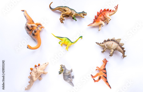 Dinosaur toys © MysteryShot