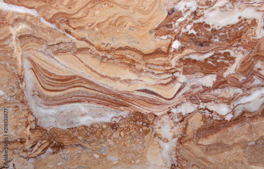 Obraz premium Red Marble