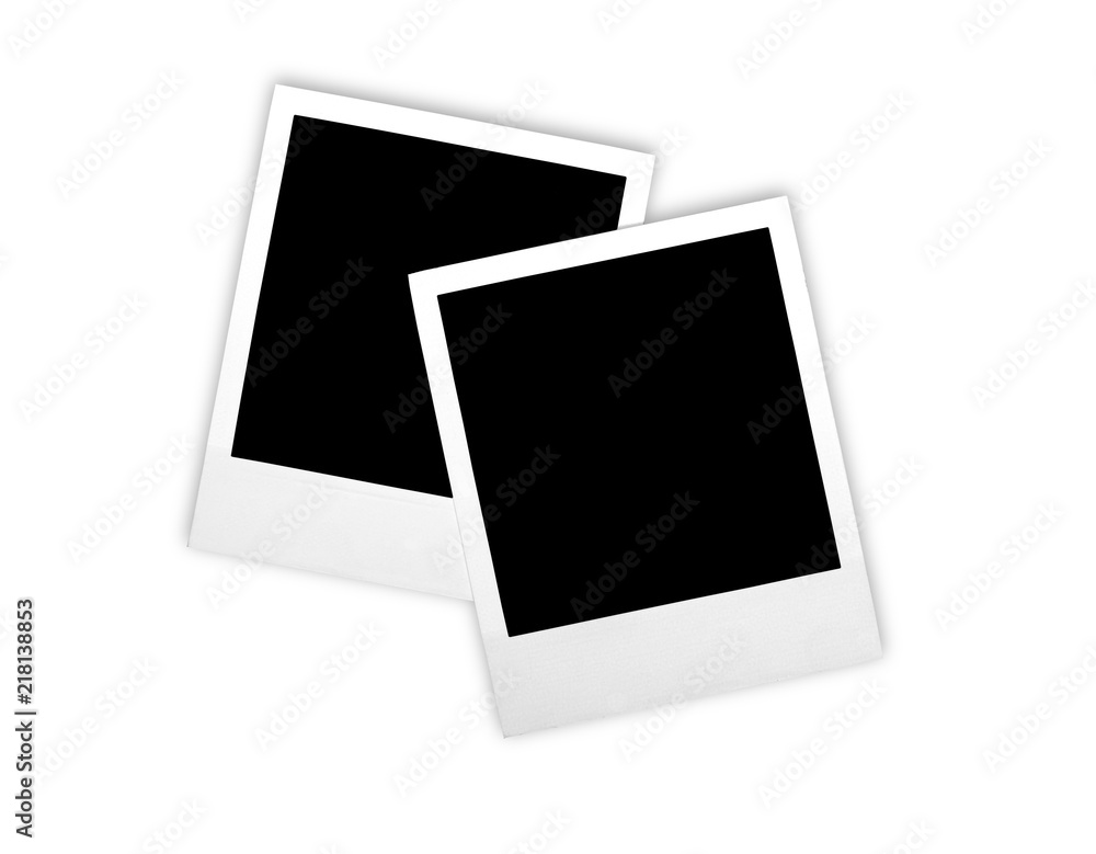 Blank Polaroids Blank Polaroids