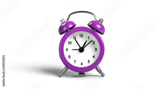 Wallpaper Mural Alarm Clock Torontodigital.ca