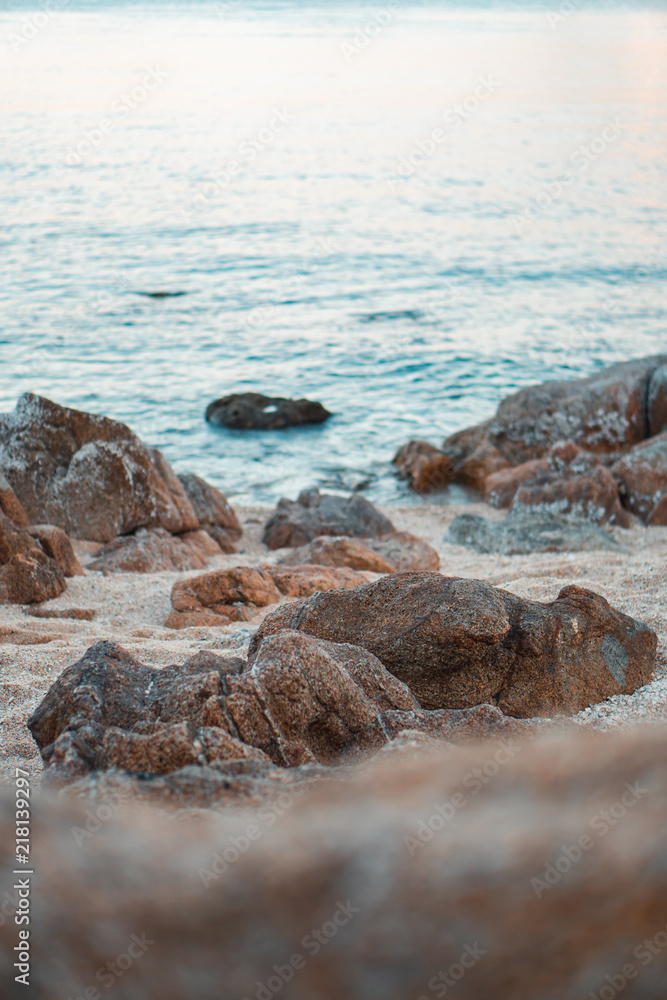 Rocks on the Shore, Koh Samui Rocks on the Shore, Koh Samui
