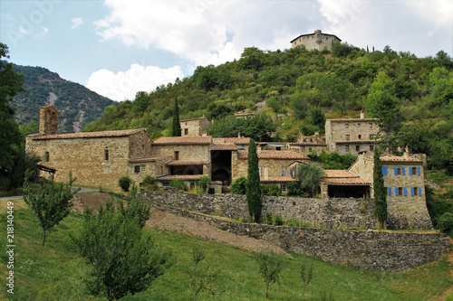 village de Pommerol, Drôme