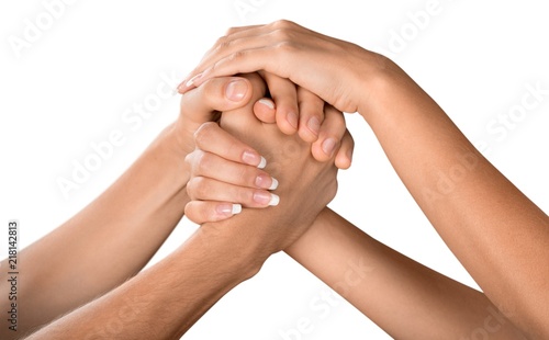 Wallpaper Mural Holding Hands Torontodigital.ca