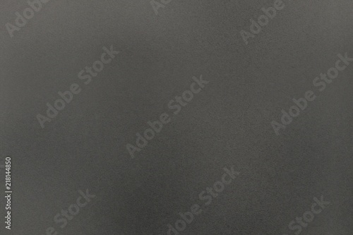 Texture of old black metal, abstract background