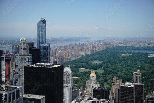 Central Park Aerial