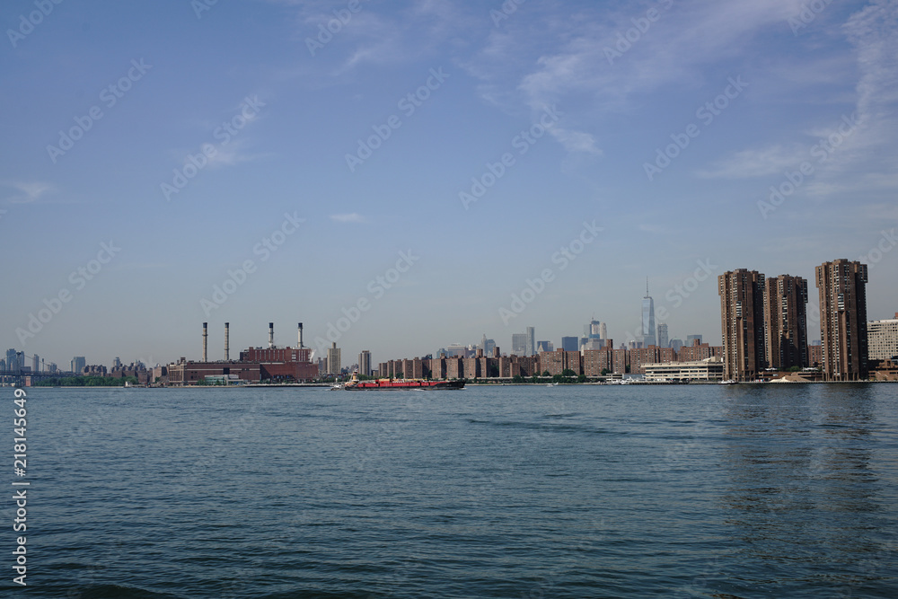 East River