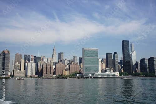 Manhattan - East River View