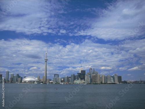 Toronto Scenic View in 2006