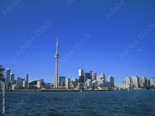 Toronto Canada view in 2006