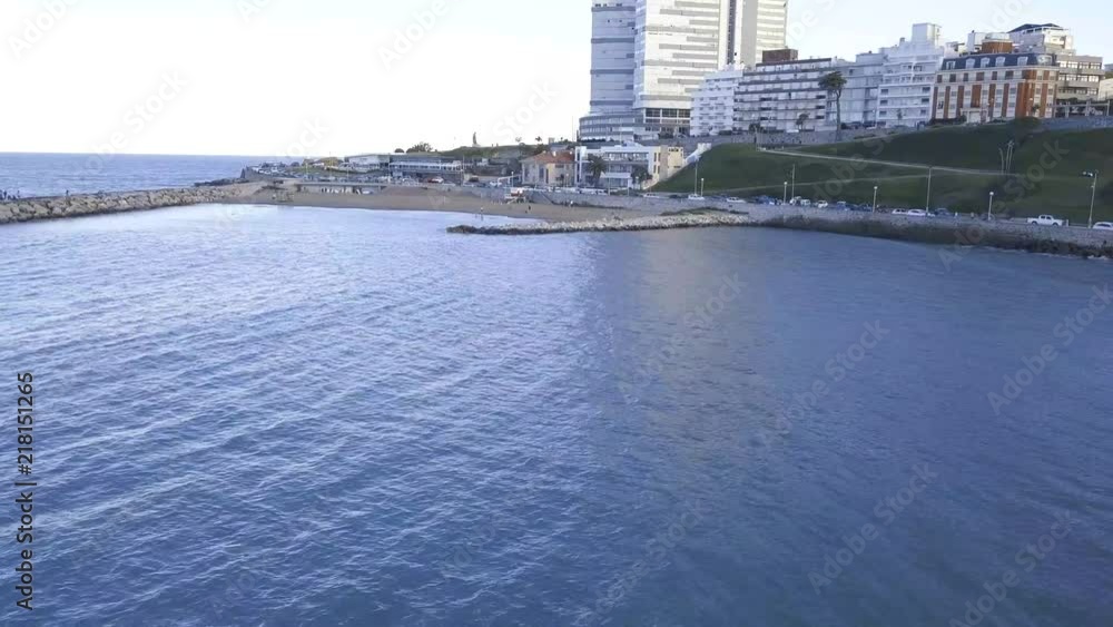 SUP Paddleboard at Playa Varese on the coast of Mar del Plata Argentina – 4k drone video of the Argentinian coast Mar del Plata Casino Central in spring. Buenos Aires Capital Federal district SUP Paddleboard at Playa Varese on the coast of Mar del Plata Argentina – 4k drone video of the Argentinian coast Mar del Plata Casino Central in spring. Buenos Aires Capital Federal district