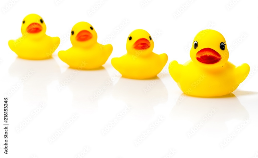 Rubber Ducks Family Rubber Ducks Family