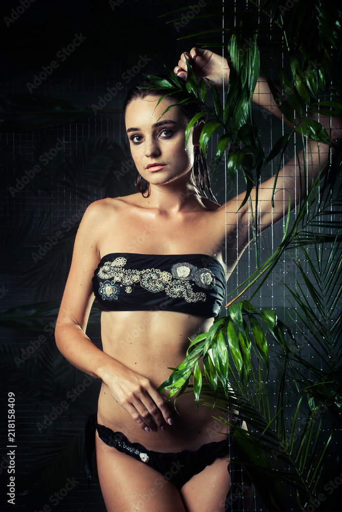 jungle fashion woman jungle fashion woman