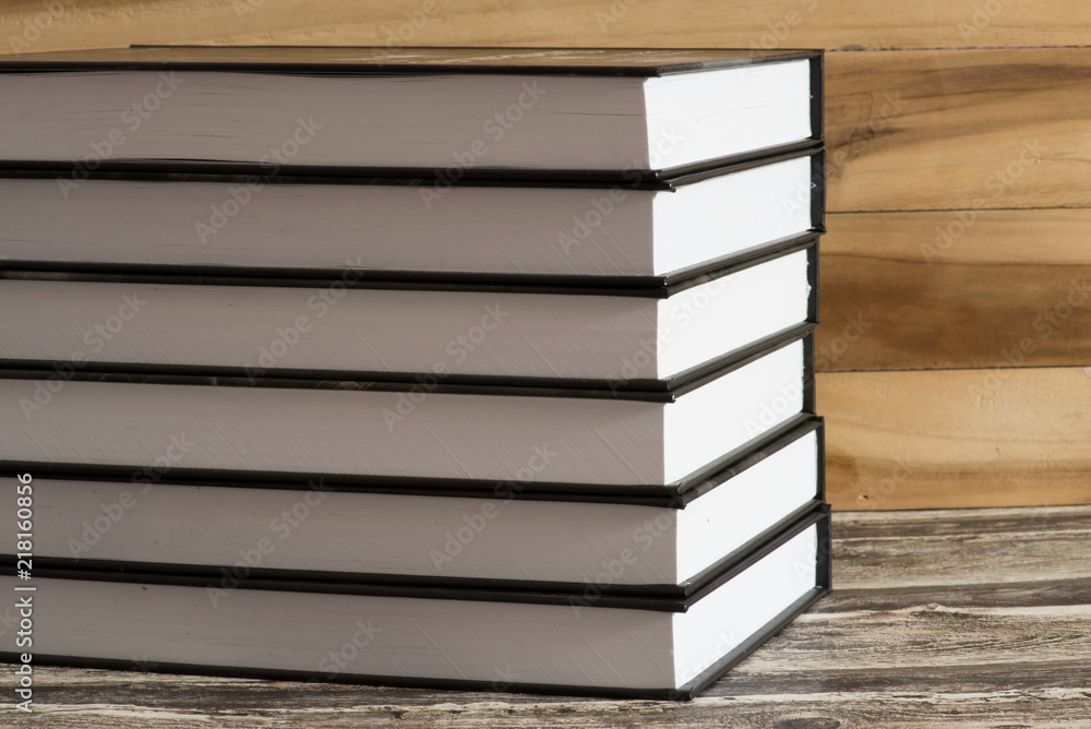 Nahaufnahme von Büchern Nahaufnahme von Büchern