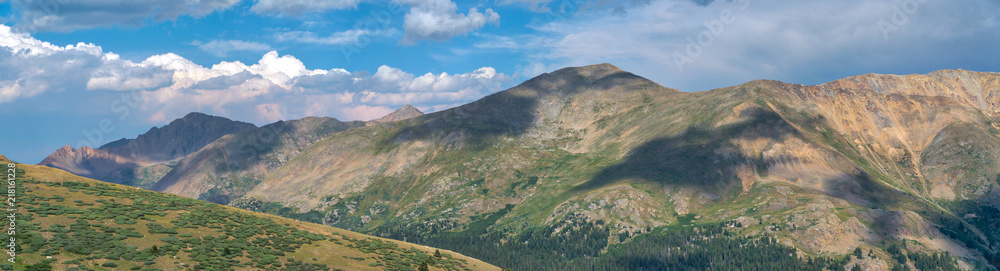 Mountain Range Mountain Range