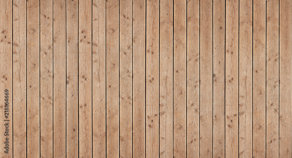 Fototapeta premium Old wood plank texture background