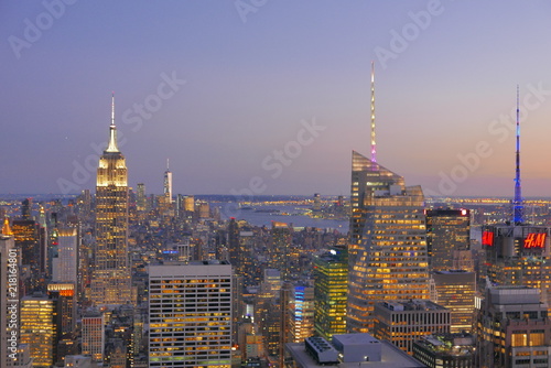 new york vue d'en haut © Didier RITZMANN