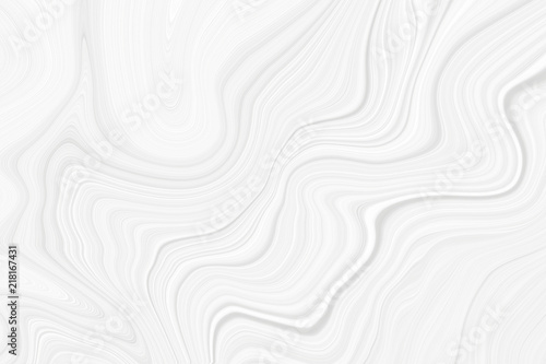The texture of white marble for a pattern of packaging in a modern style. Beautiful drawing with the divorces and wavy lines in gray tones for wallpapers and screensaver.
