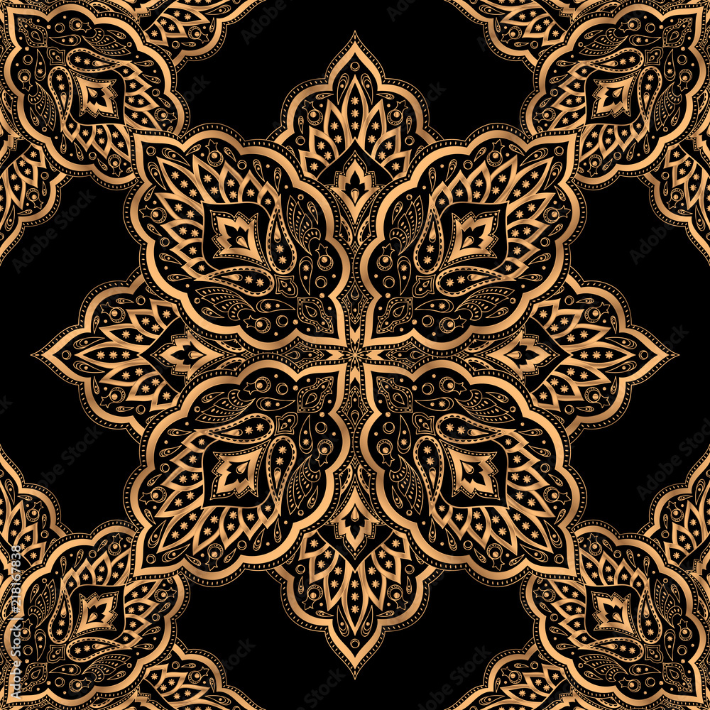 Black Mandala Background Images HD Pictures and Wallpaper For Free  Download  Pngtree