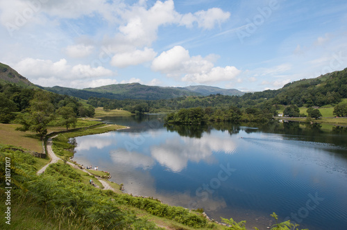 Grasmere from Loughrigg Terrace © Paul