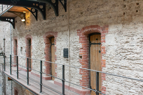 cork city jail