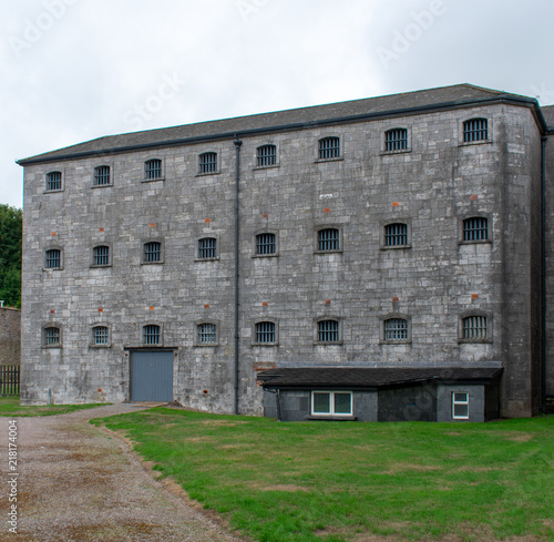 cork city jail