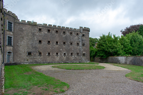 cork city jail