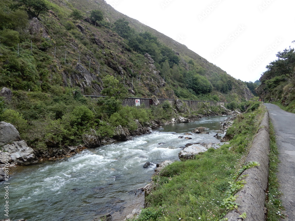 Pas de Roland, Itxassou, Pays Basque, France Pas de Roland, Itxassou, Pays Basque, France