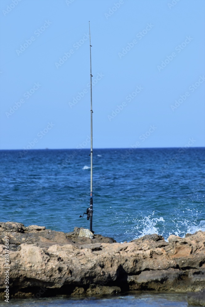 Fishing in the Mediterranean Sea