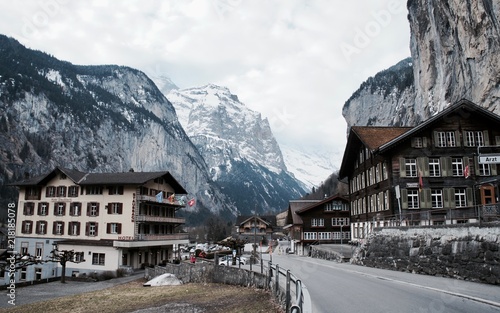 Lauterbrunnen-Switzerland