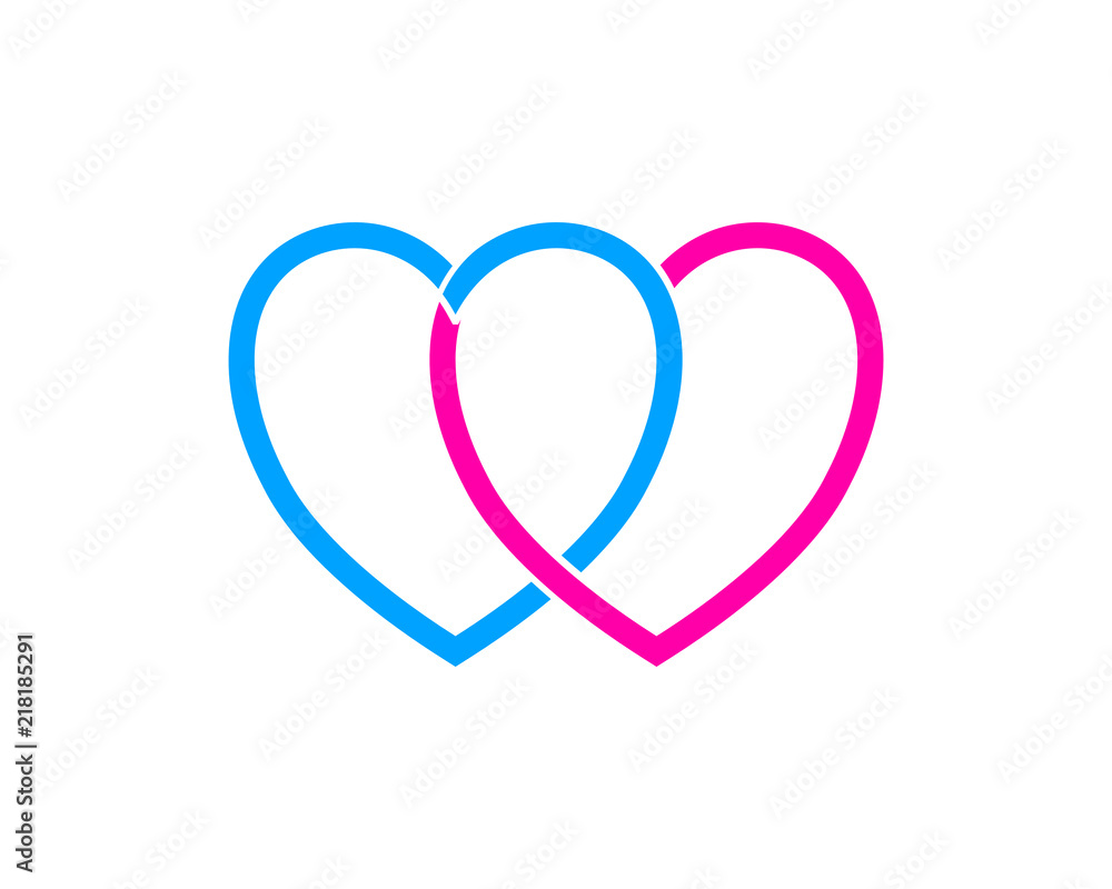 love connected logo