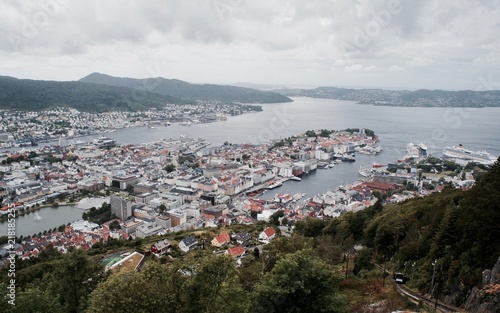 Bergen-Norway © Rachel L