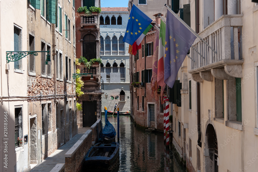Views in Venice 2011