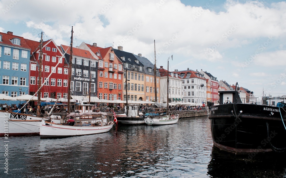 Copenhagen-Denmark