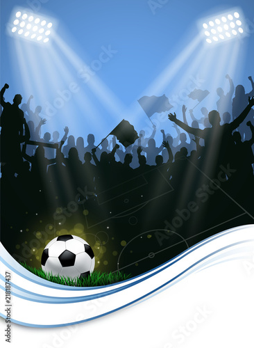 soccer championship wave