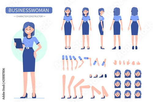 business woman