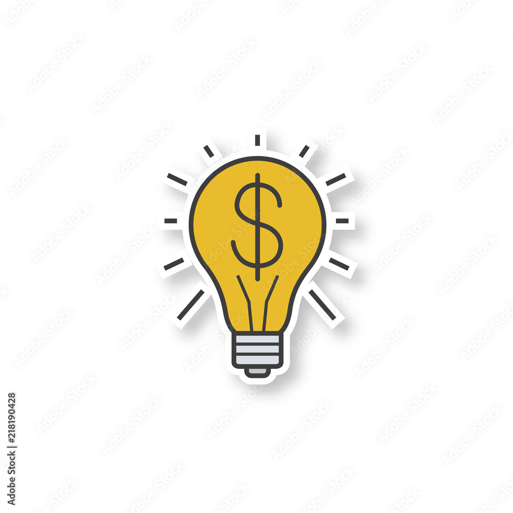 Business idea patch Business idea patch