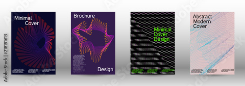 Minimal vector cover design with  linear waves.