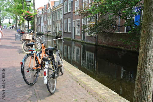 Delft Gracht © callahanpatty
