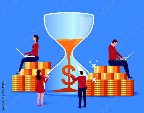 Time and wealth