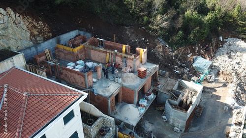 Wallpaper Mural Boka Gardens in Kostanjica,Montenegro Torontodigital.ca