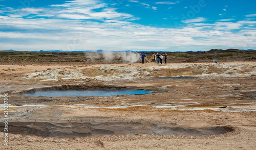 Smelling the Sulphur