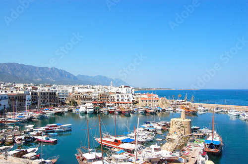 キレニア港 (Kyrenia Harbar)