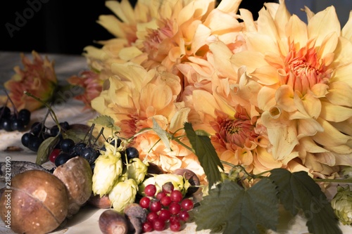 autumn bouquet
