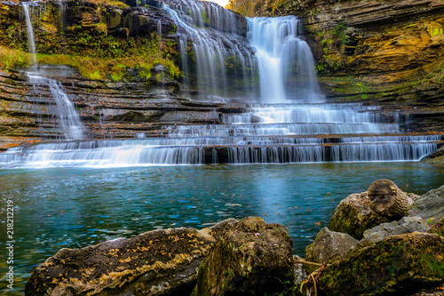 Fototapeta Naklejka Na Ścianę i Meble -  Dreams of Waterfalls