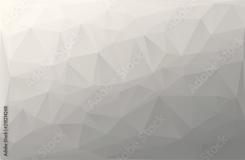 Low polygon triangle polygonal illustration,which consist of triangles.Creative geometric illustration in Origami style with gradient. Brand new design for your business.