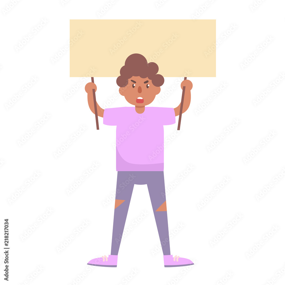 Man shouts Vector. Cartoon. Isolated art on white background. Man shouts Vector. Cartoon. Isolated art on white background.