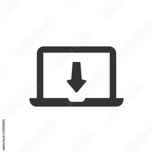 Online Download Icon