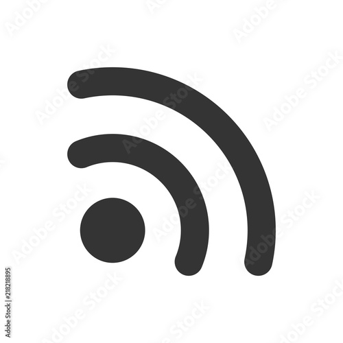 RSS feed icon